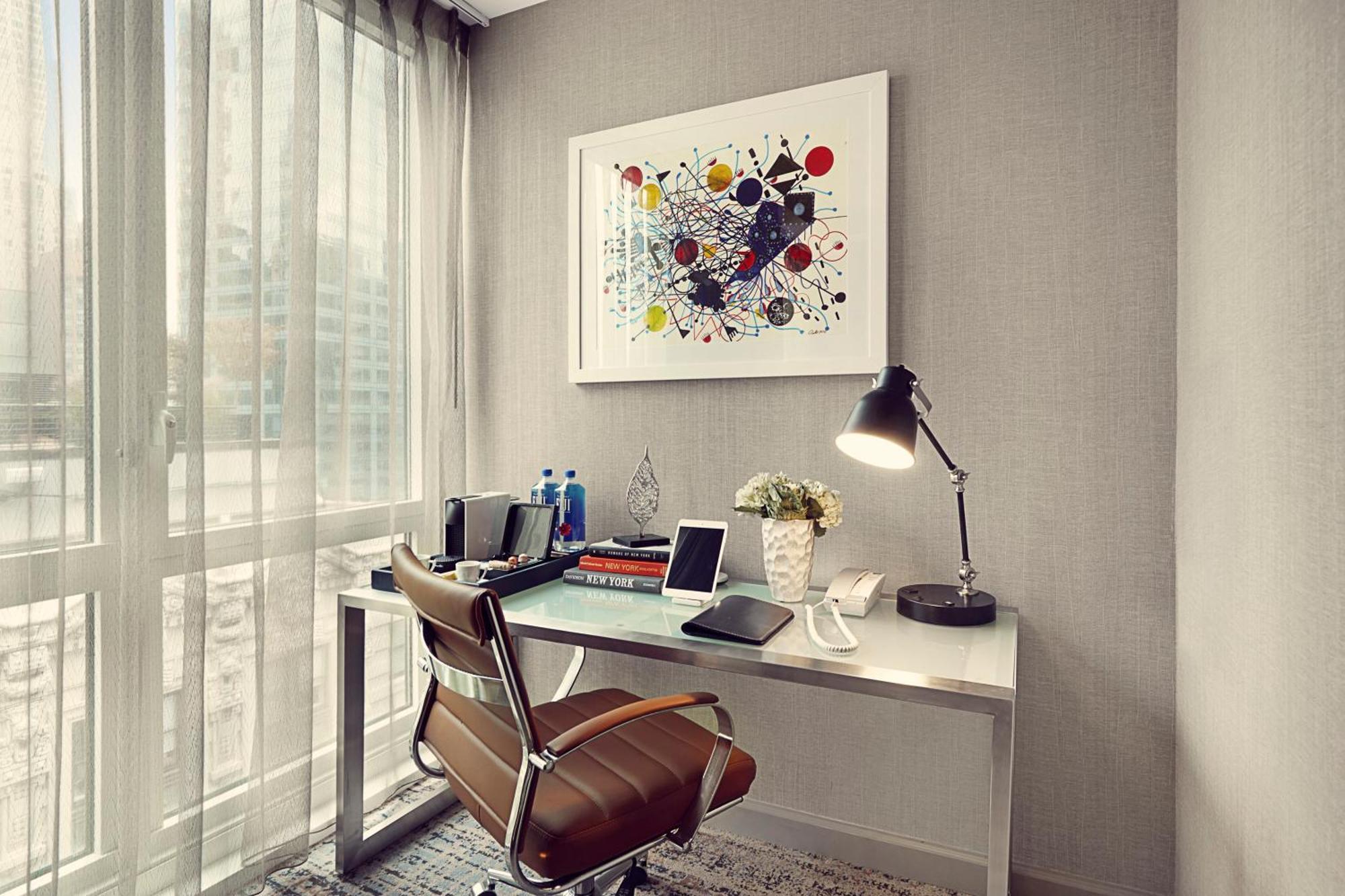 2 Reviewed 4-Star Hotels in Lower Manhattan Worth Booking