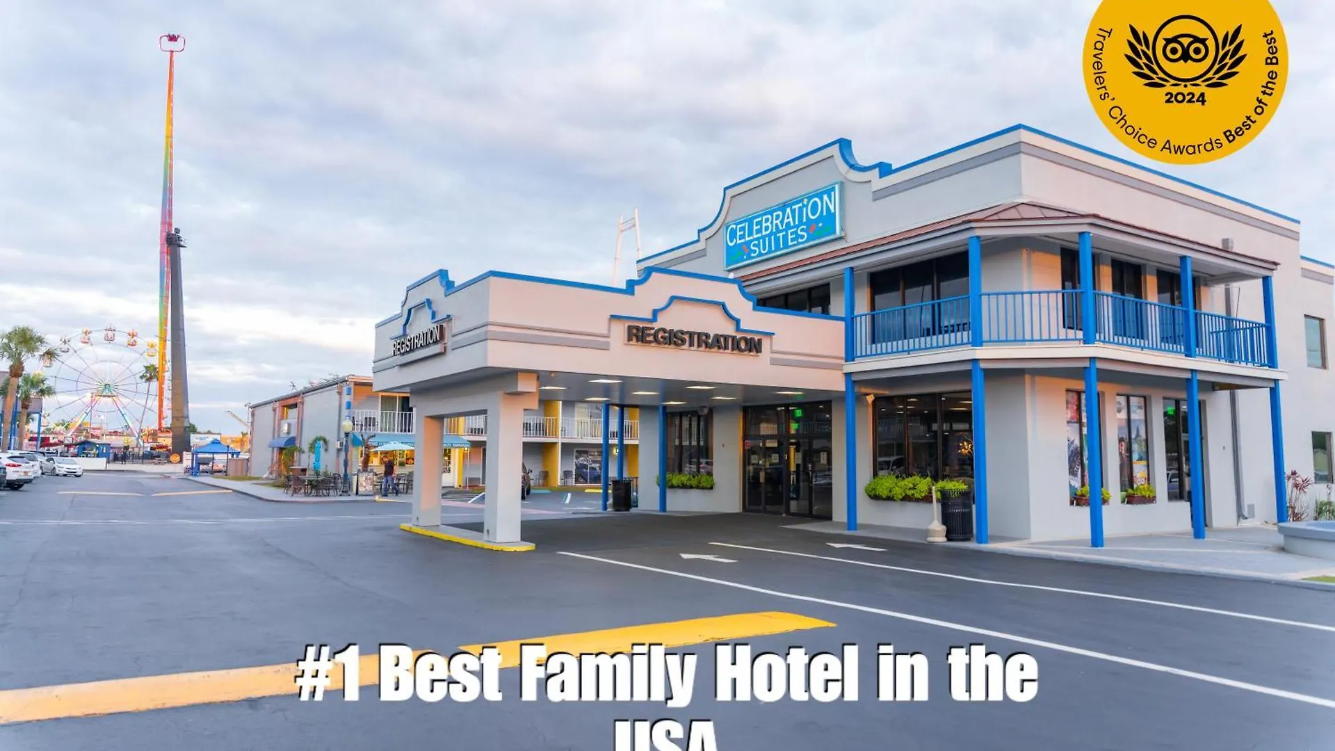 8 Top Family Hotels Close to Chocolate Museum & Cafe Orlando