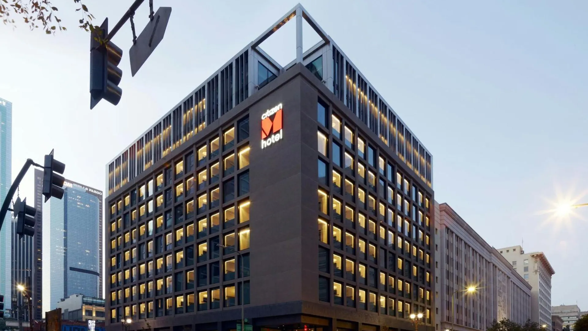 6 Four-Star Hotels in Downtown LA That Stand Out