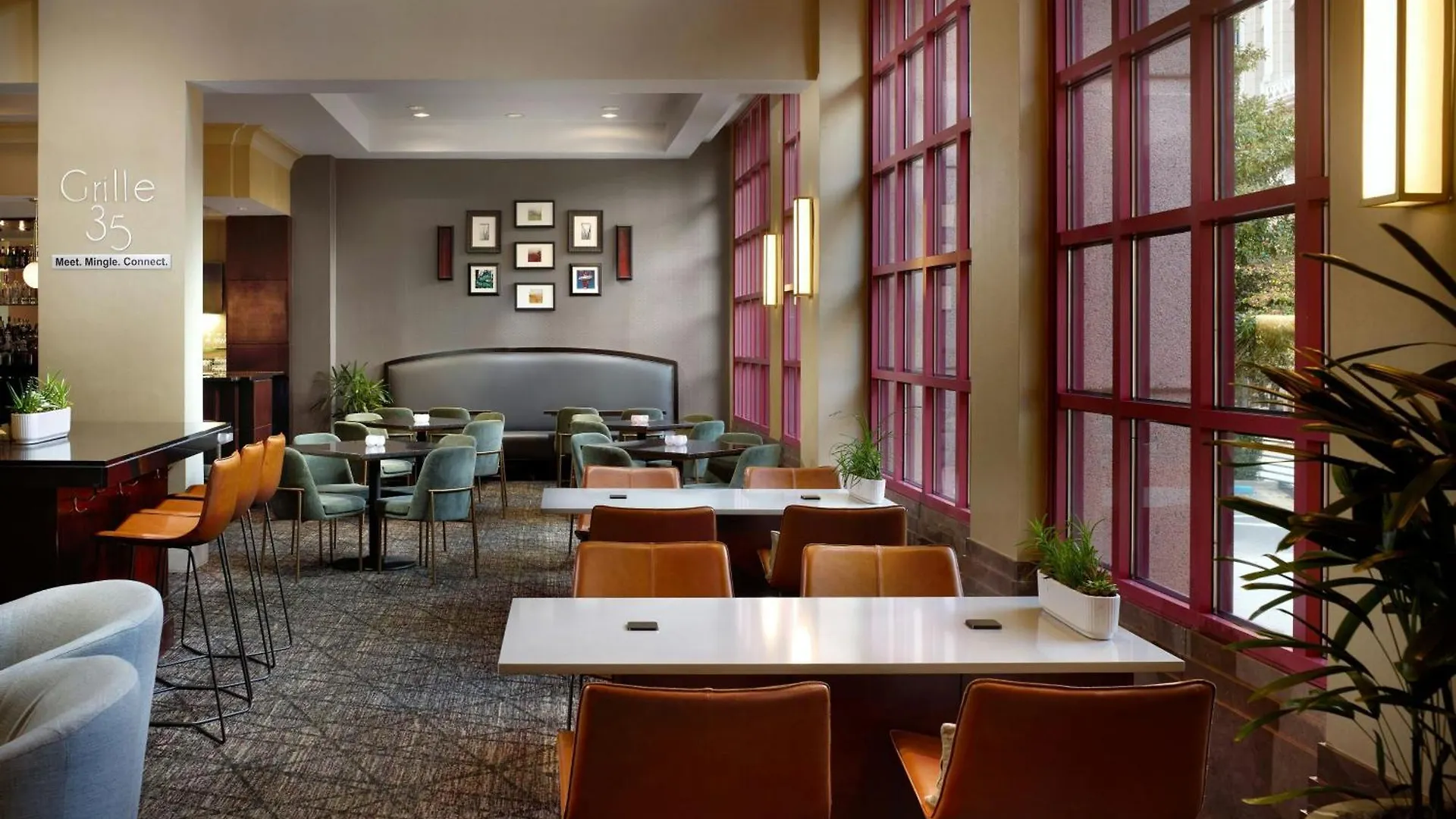 Staying In Midtown Atlanta: 4 Four-Star Hotels Compared