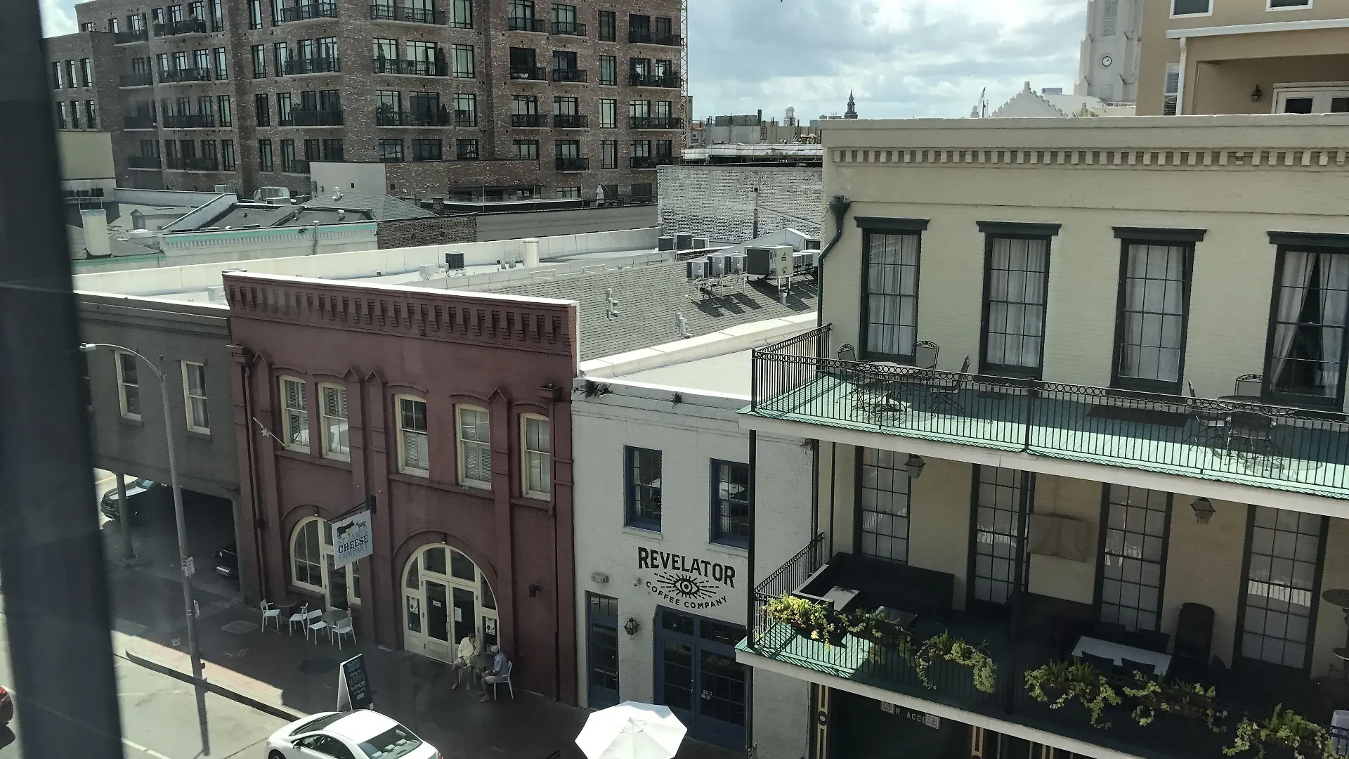 Staying In Arts-Warehouse District: 4 Four-Star Hotels Compared