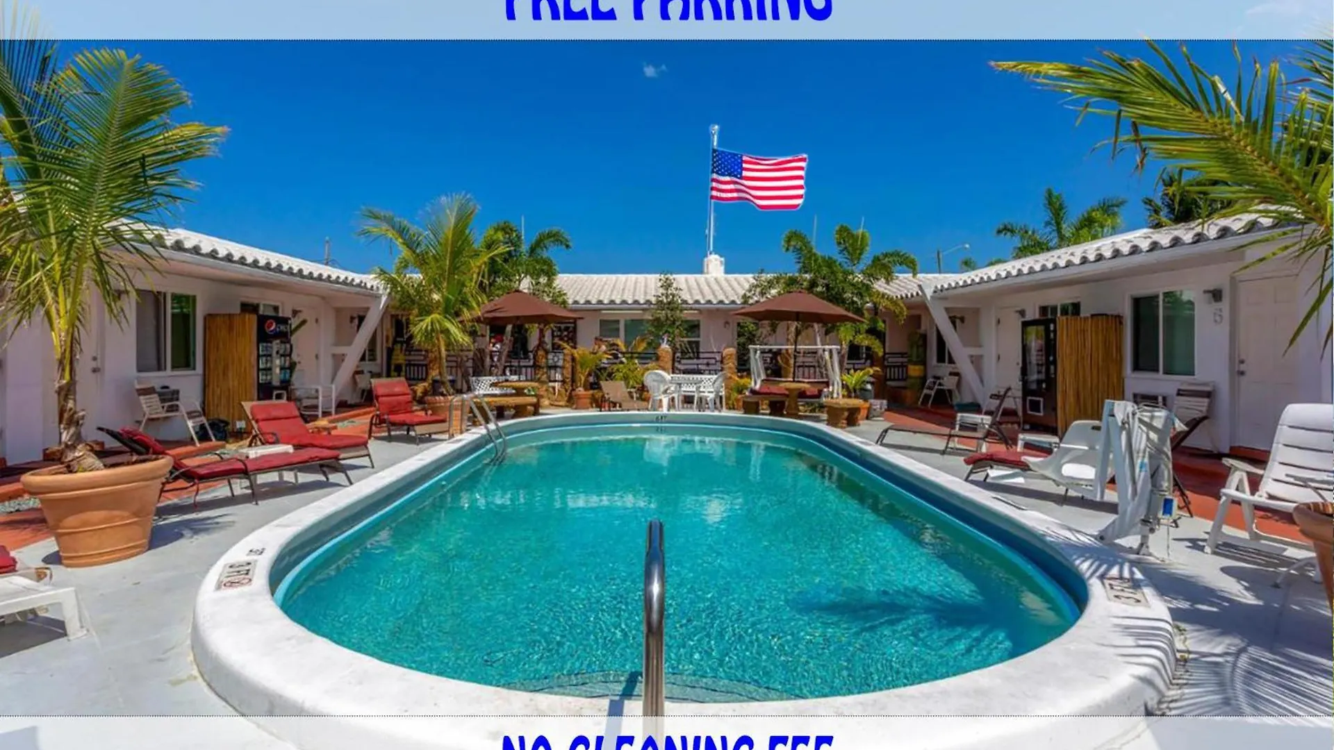 4 Airport Hotels Close to Boomers in Dania Beach