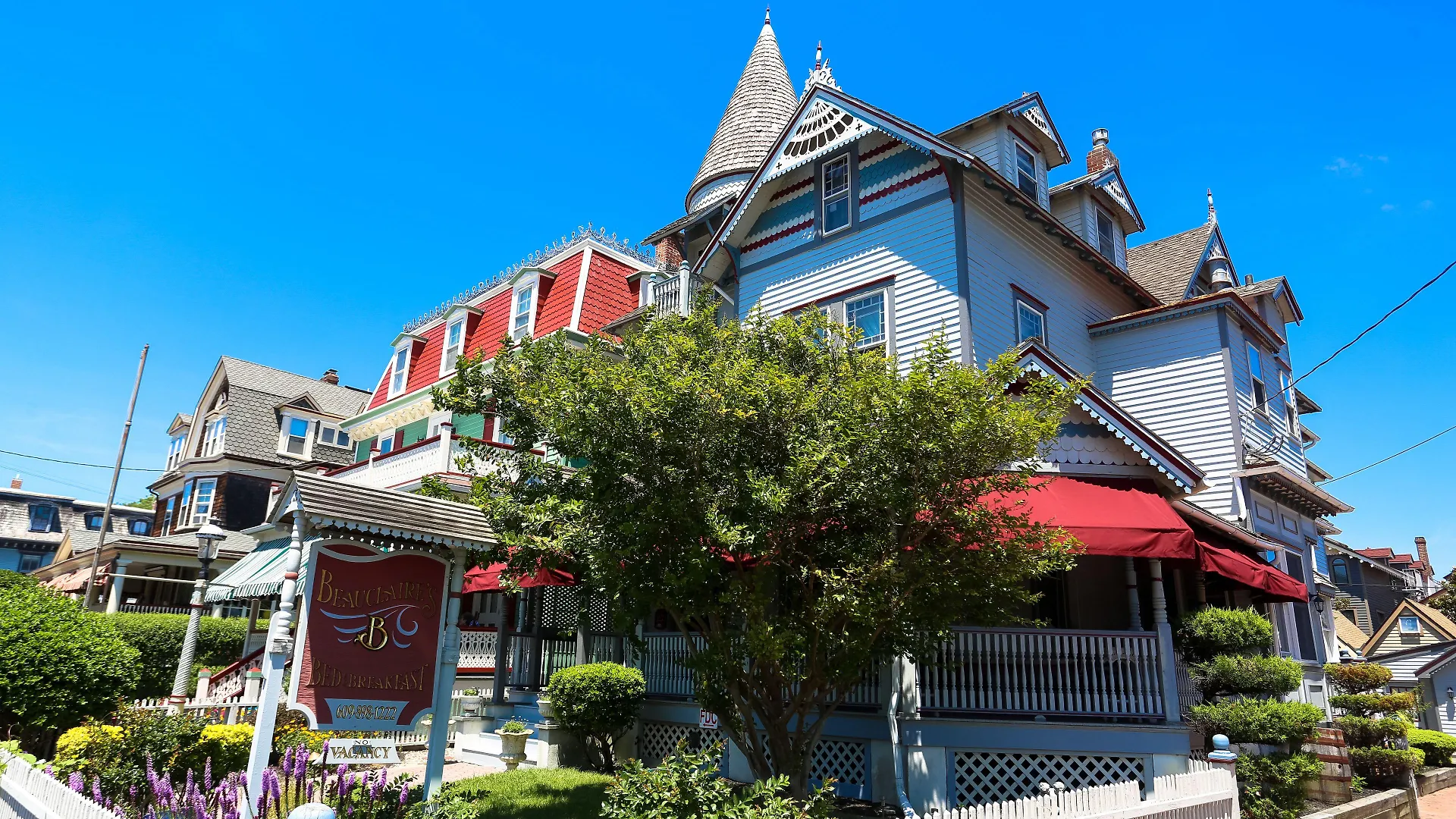 7 Family Hotels Near Cape May National Golf Club That Deliver
