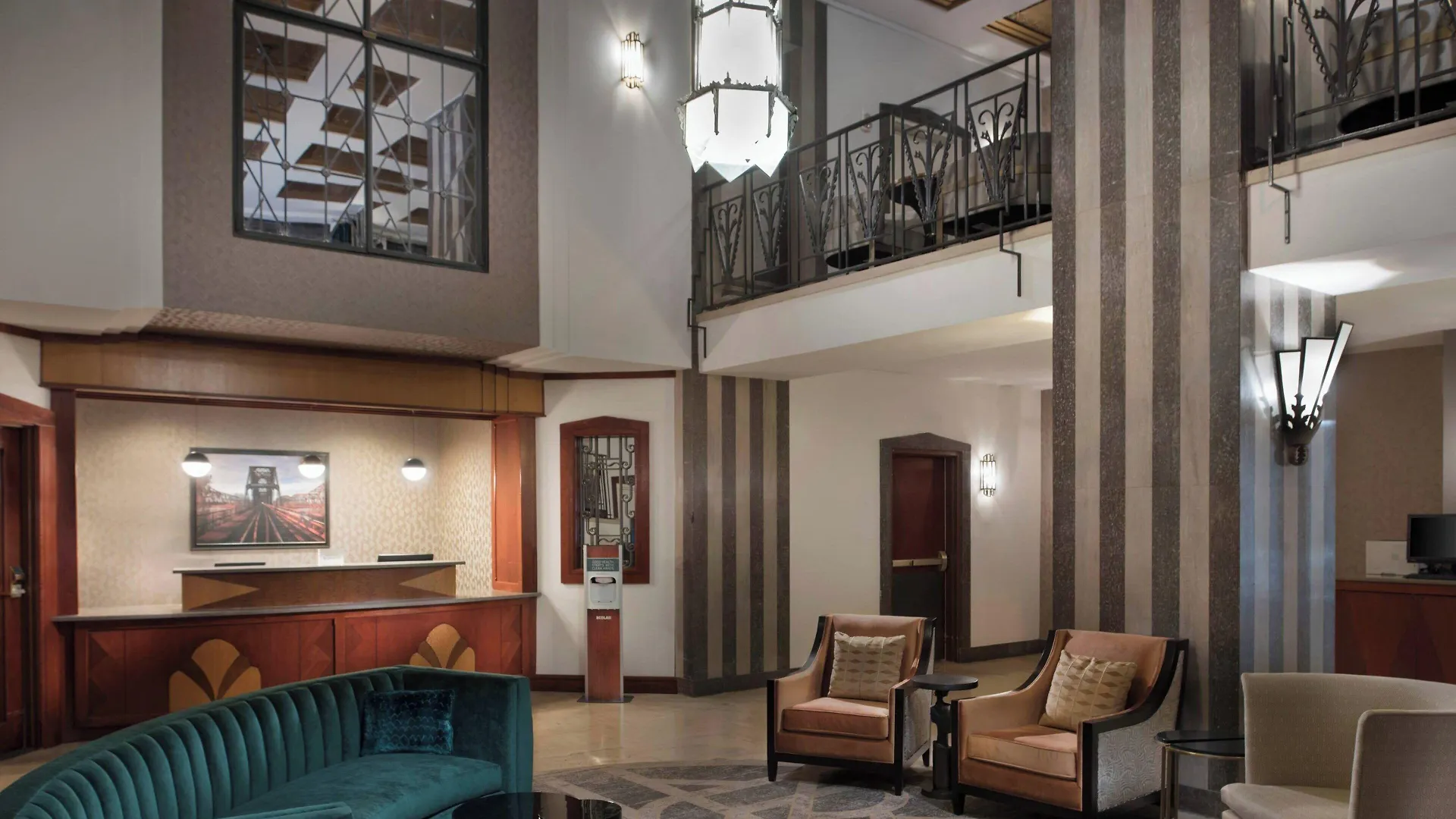 4 Design Hotels Near Laser Quest Memphis That Deliver