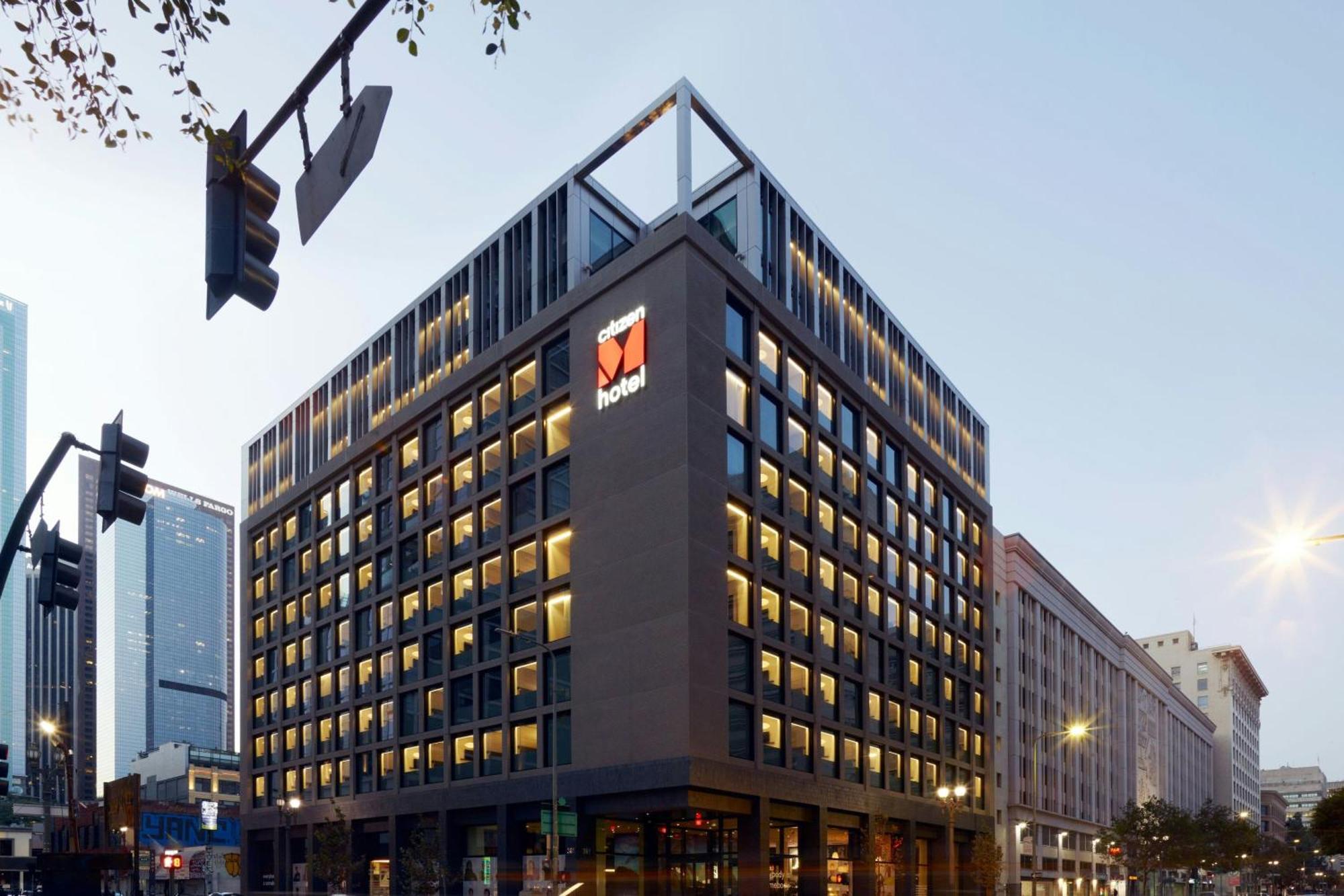 6 Four-Star Hotels in Downtown LA That Stand Out