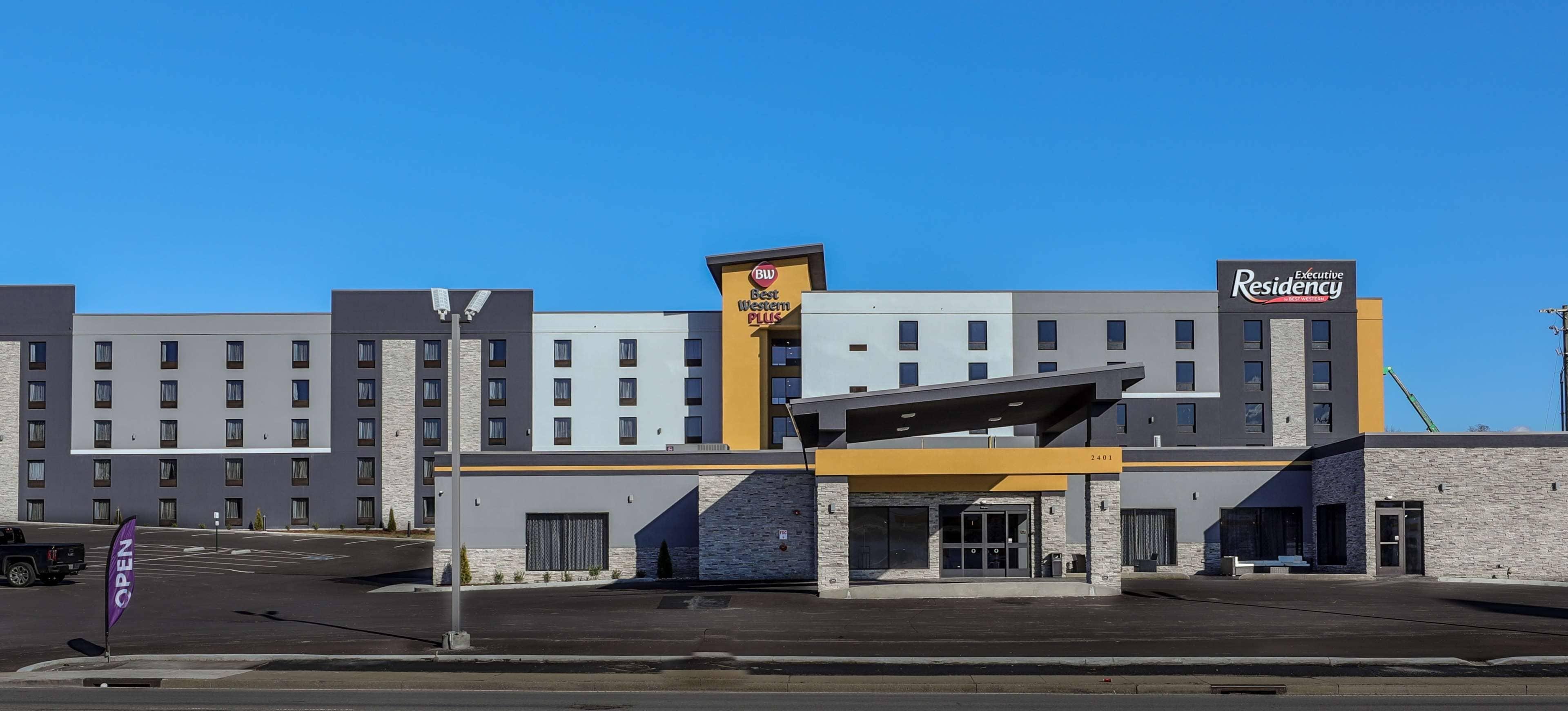 15 Business Hotels Close to Shelby Park, Nashville