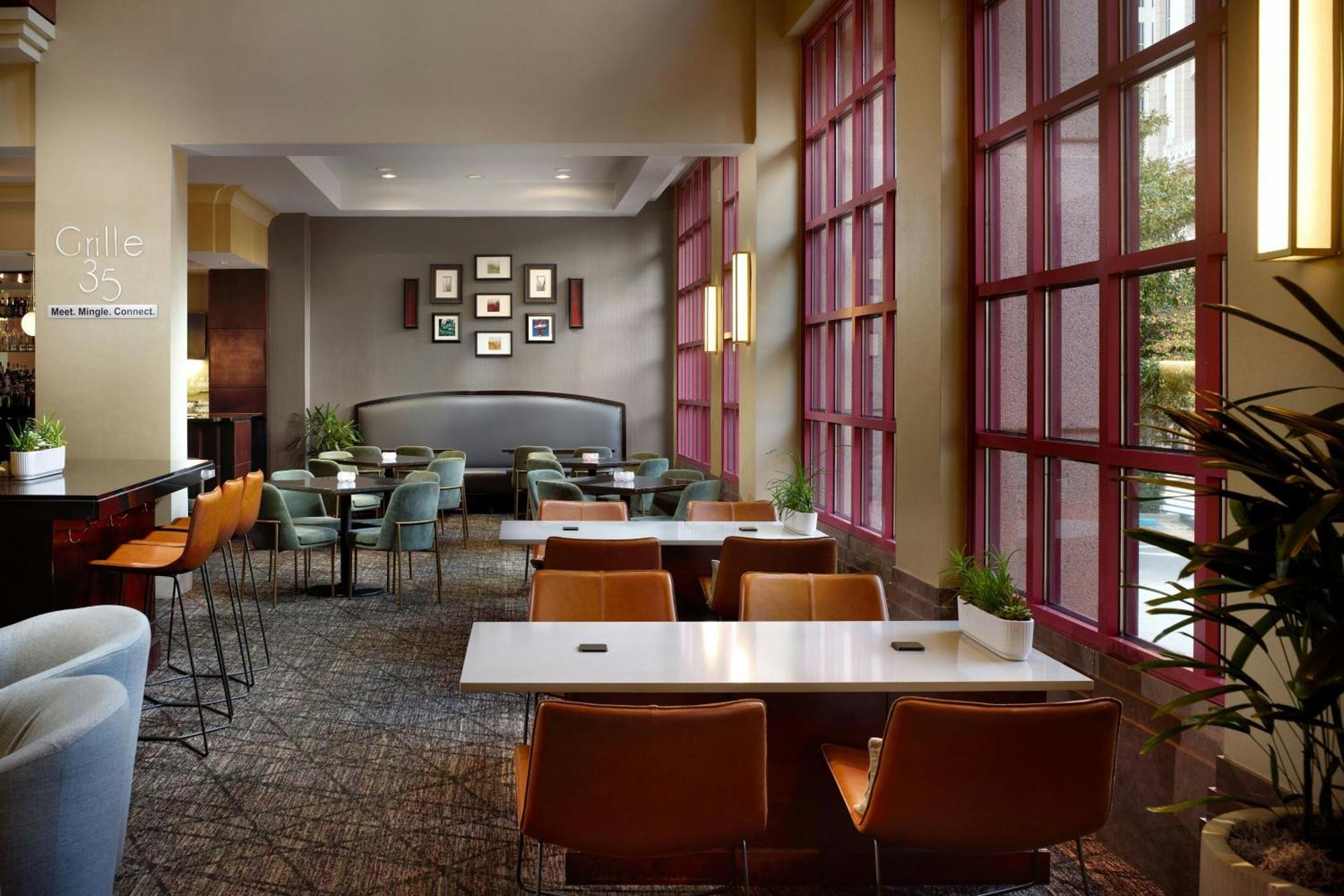 Staying In Midtown Atlanta: 4 Four-Star Hotels Compared