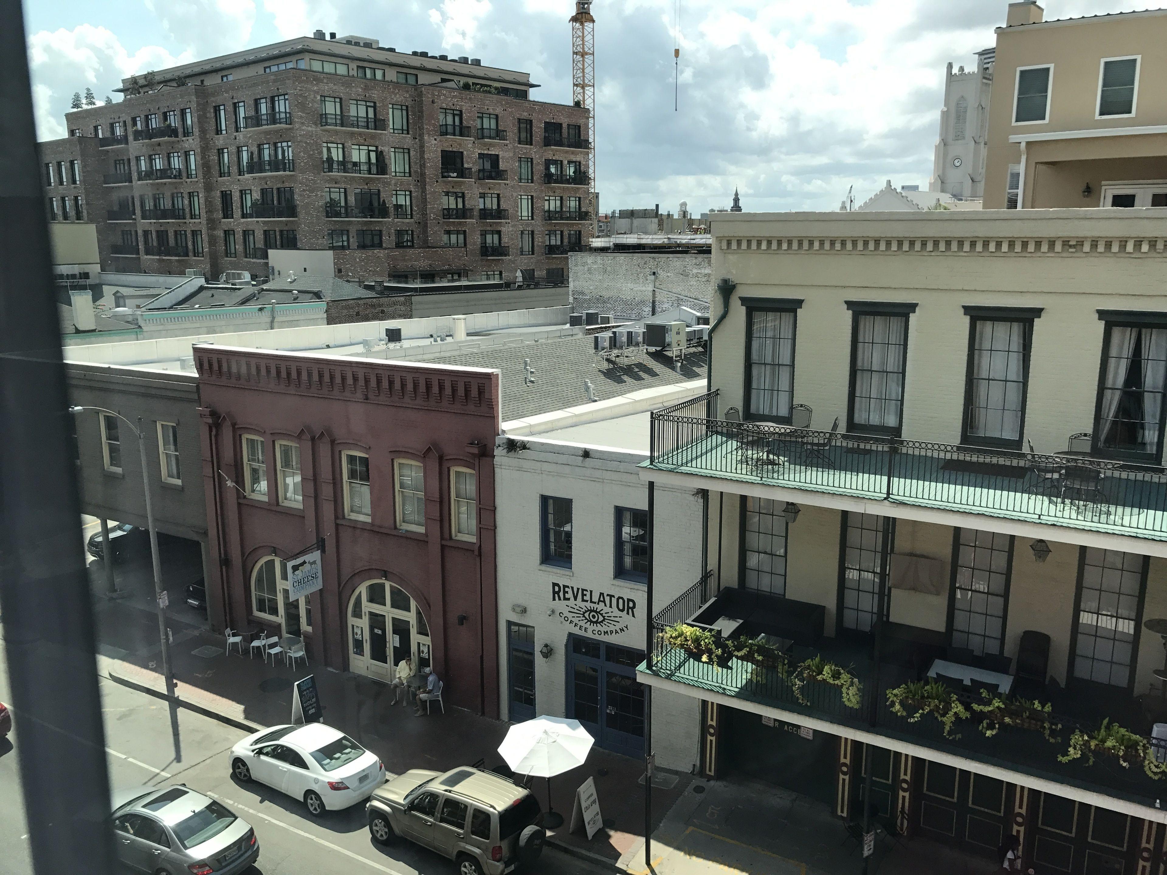 Staying In Arts-Warehouse District: 4 Four-Star Hotels Compared