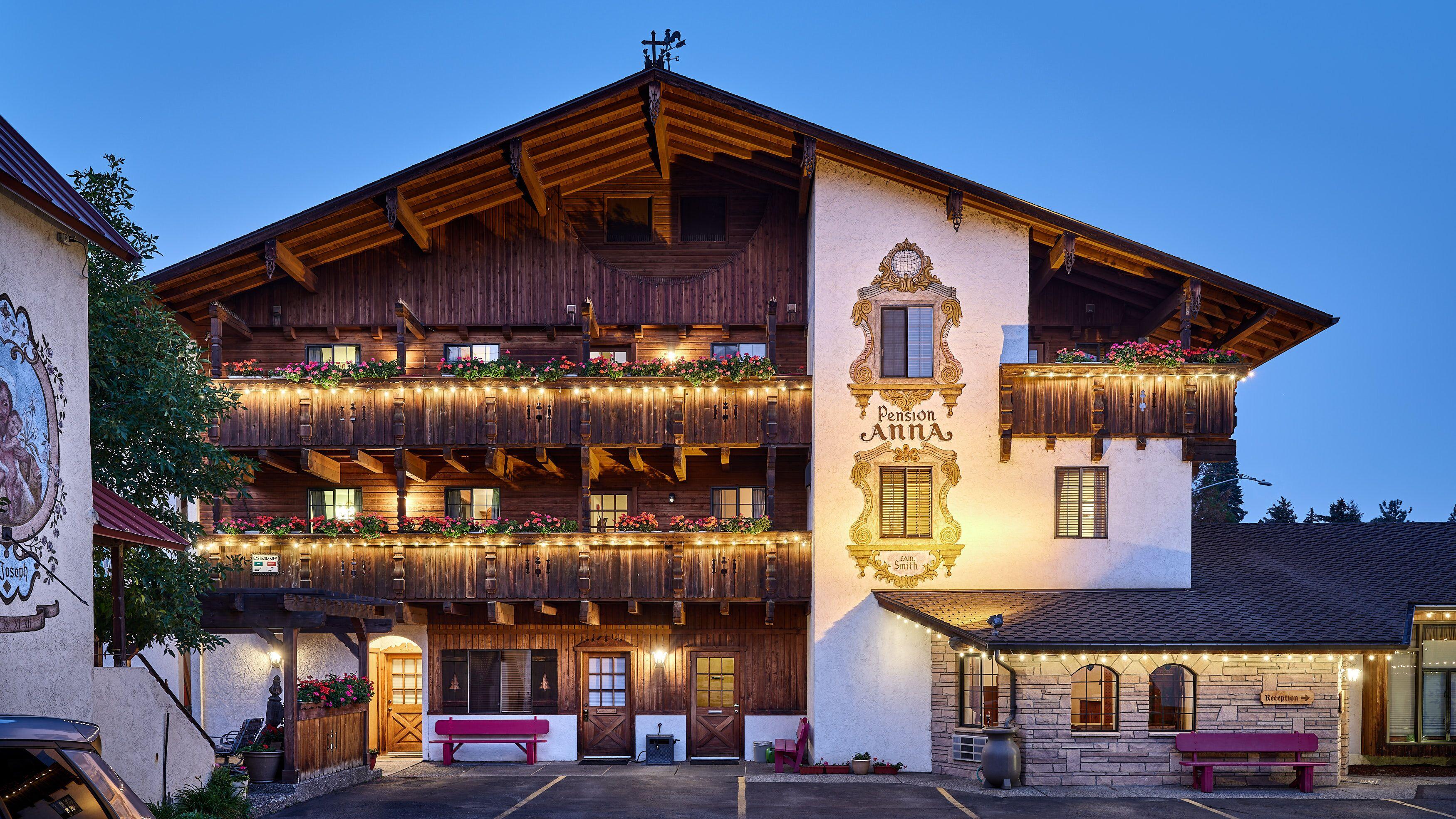 5 Romantic Hotels in Washington State Worth Booking Now