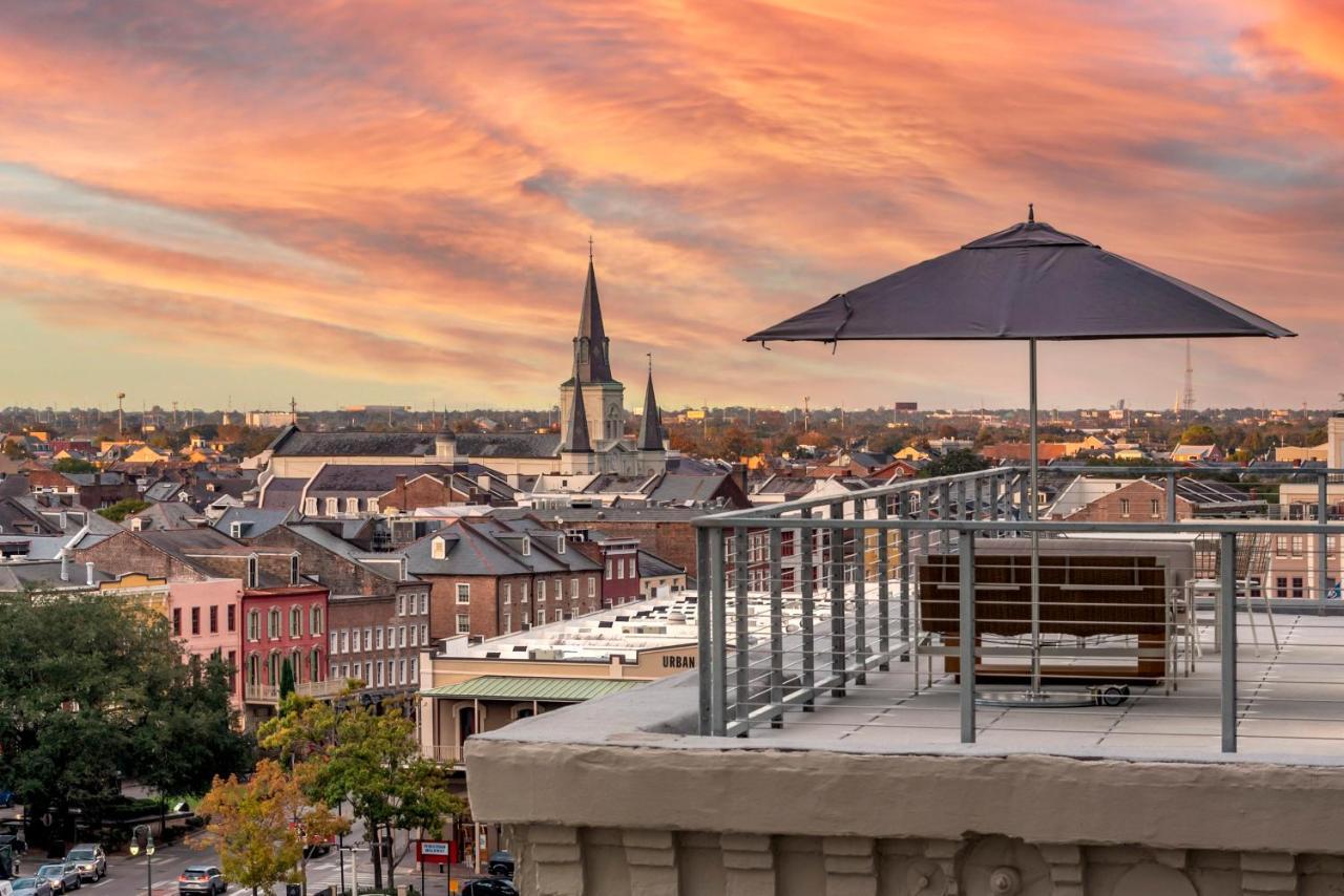 4 Top-Rated 4-Star Hotels in the French Quarter