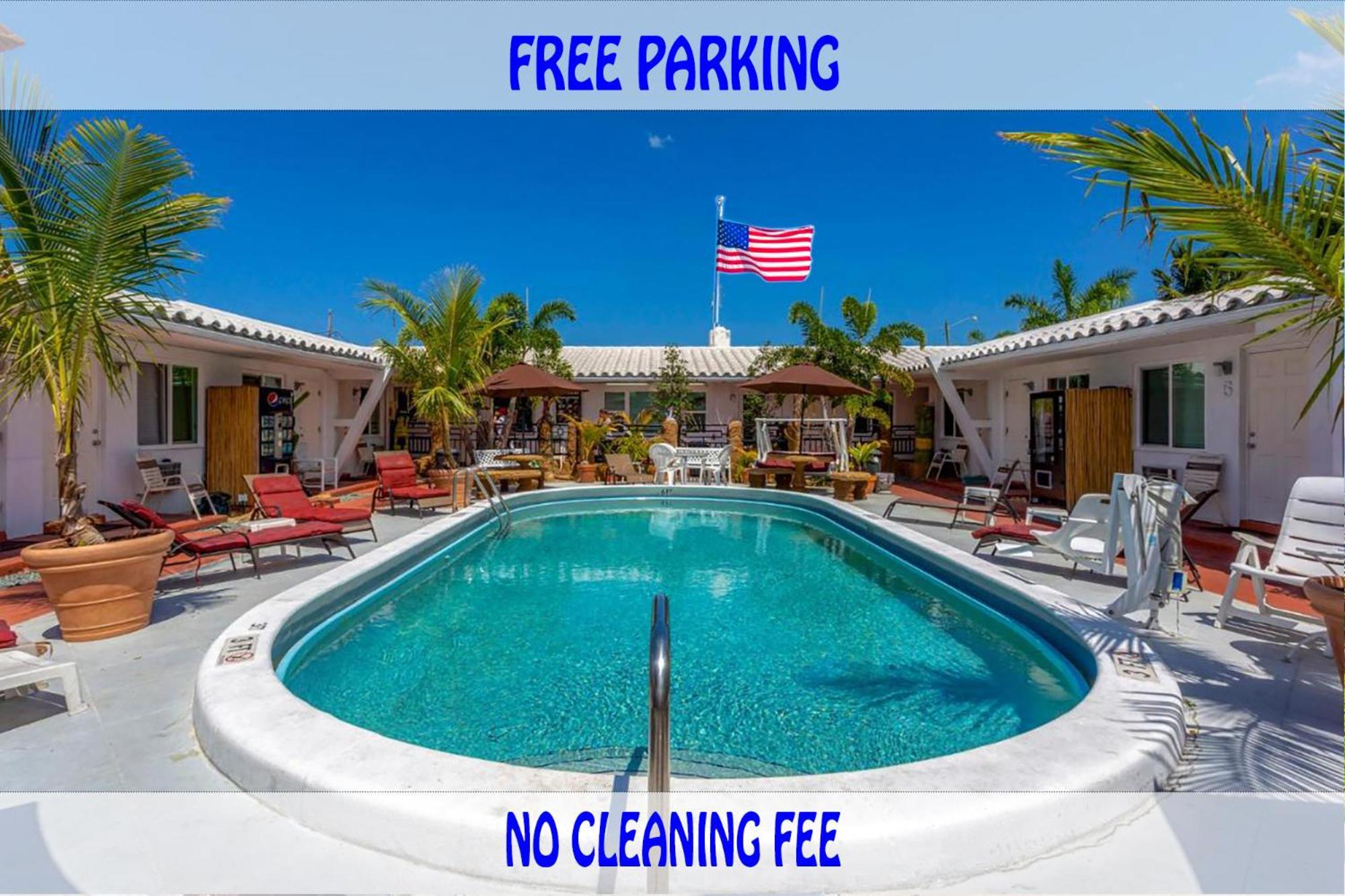 4 Airport Hotels Close to Boomers in Dania Beach