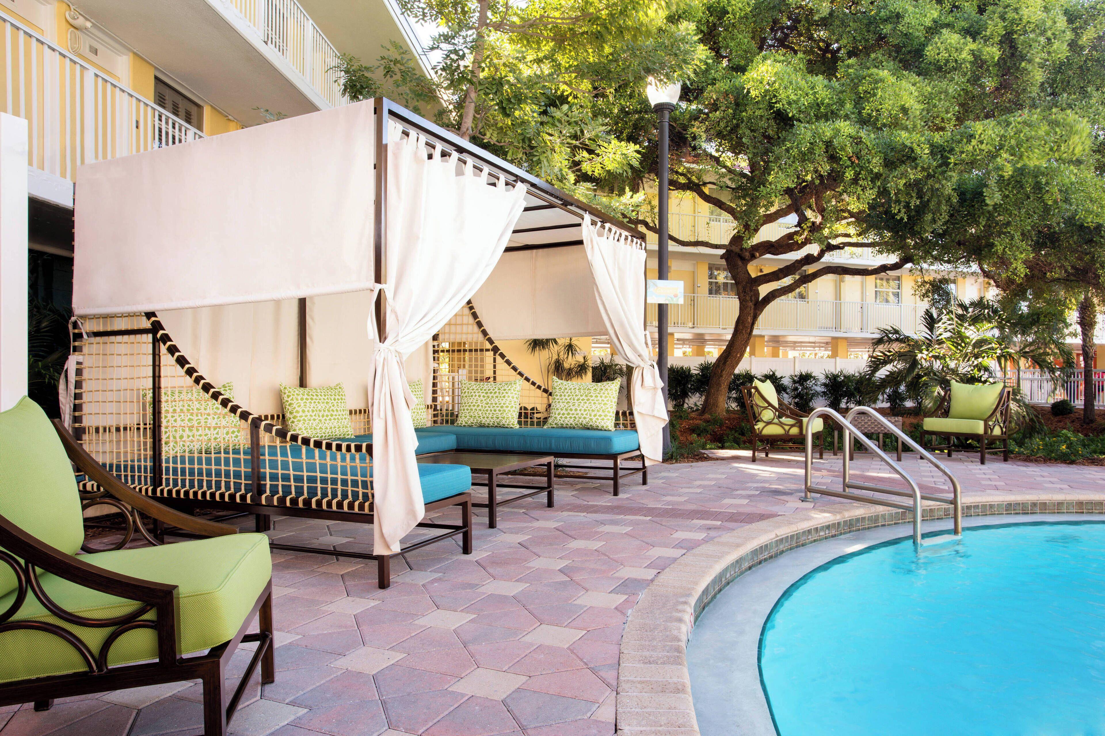 Staying Near Mel Fisher Maritime Heritage: 4 Airport Hotels Compared